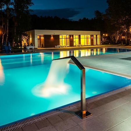 Apartamenty Polanki Kolobrzeg Dış mekan fotoğraf