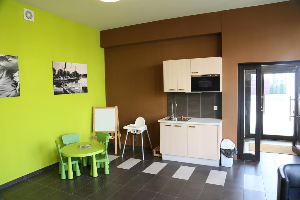 Apartamenty Polanki Kolobrzeg Dış mekan fotoğraf
