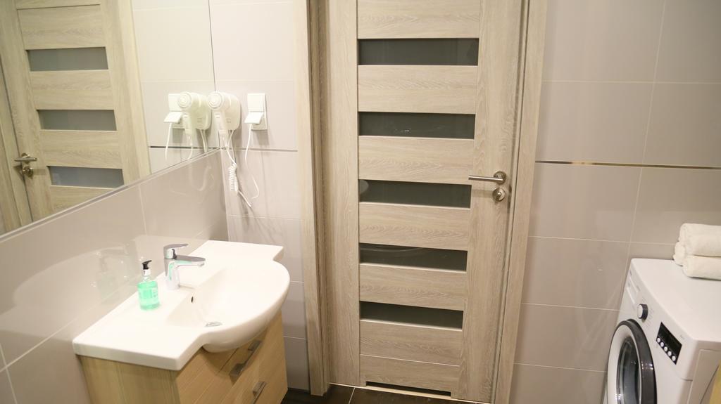 Apartamenty Polanki Kolobrzeg Dış mekan fotoğraf