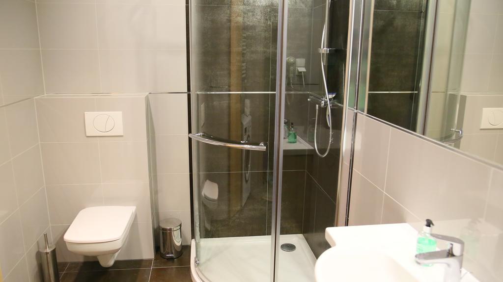Apartamenty Polanki Kolobrzeg Dış mekan fotoğraf