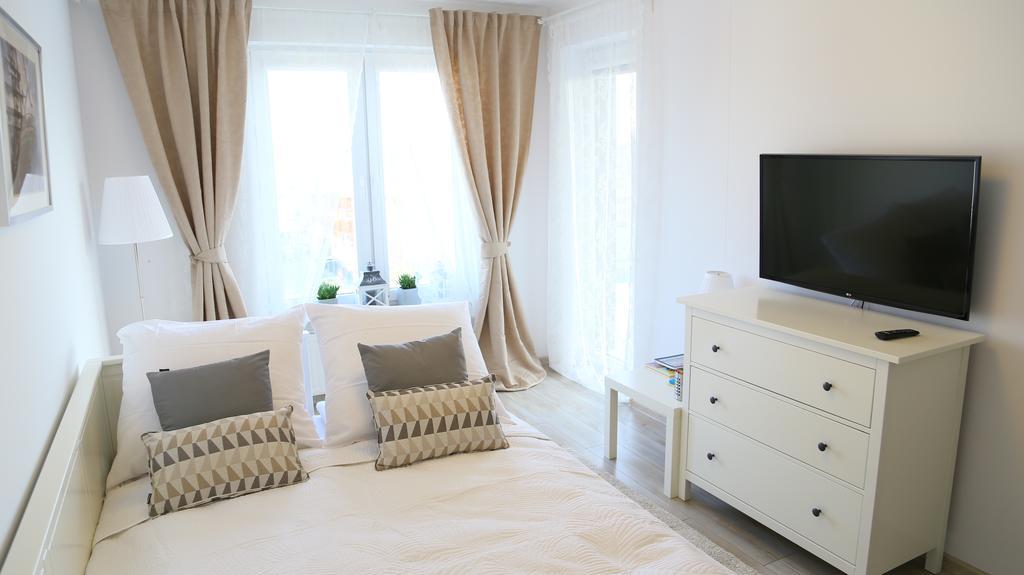 Apartamenty Polanki Kolobrzeg Dış mekan fotoğraf