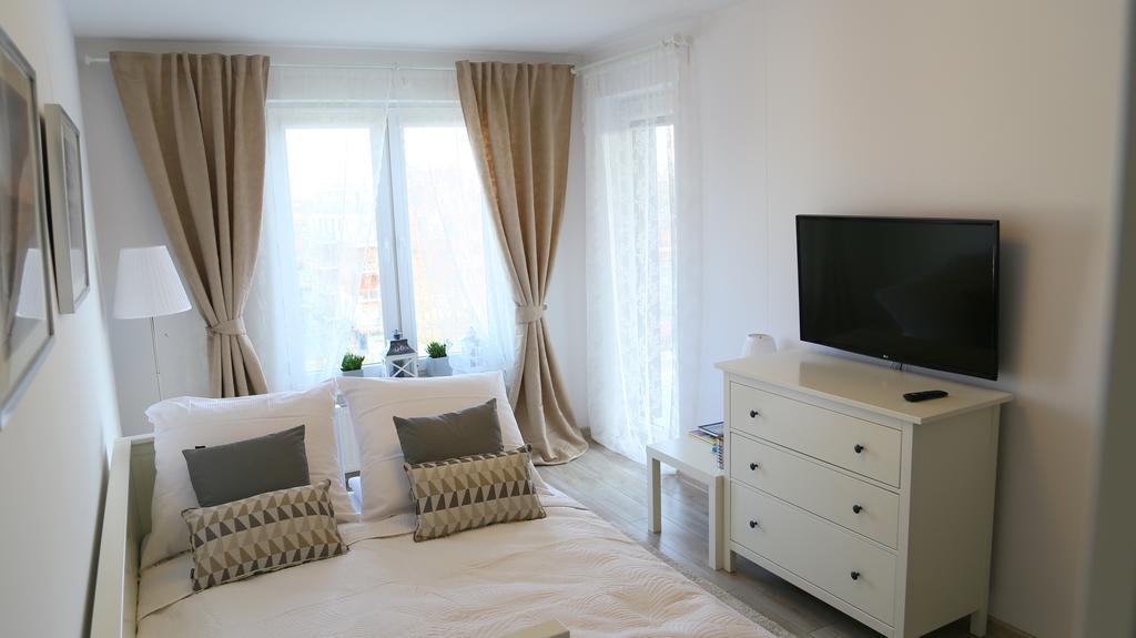 Apartamenty Polanki Kolobrzeg Dış mekan fotoğraf