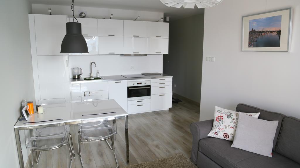 Apartamenty Polanki Kolobrzeg Dış mekan fotoğraf