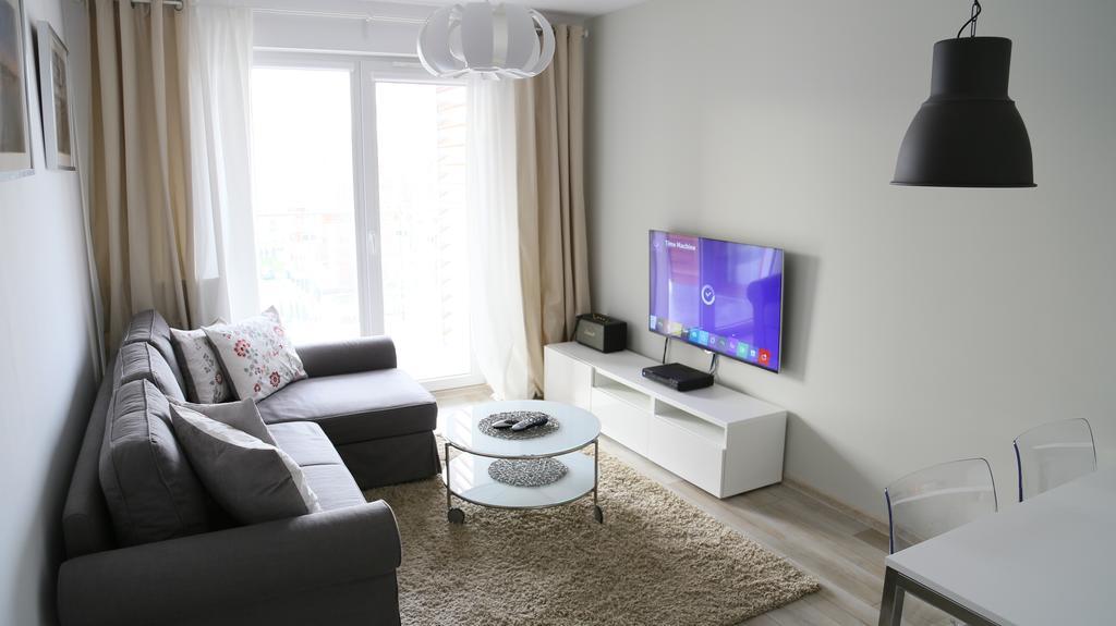 Apartamenty Polanki Kolobrzeg Dış mekan fotoğraf