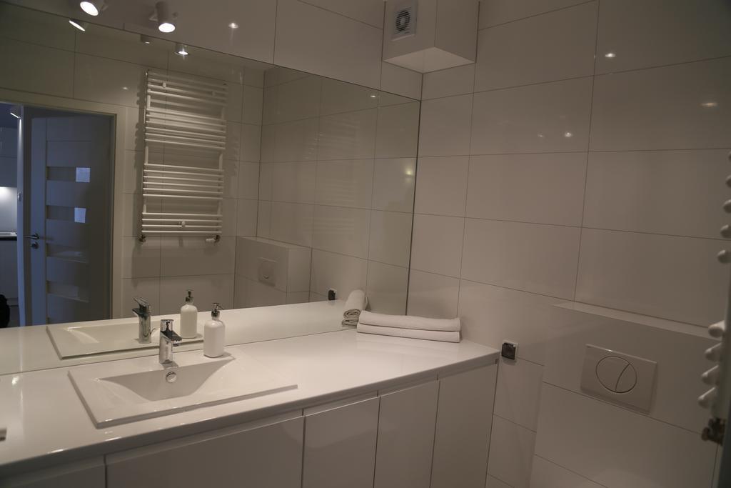 Apartamenty Polanki Kolobrzeg Dış mekan fotoğraf