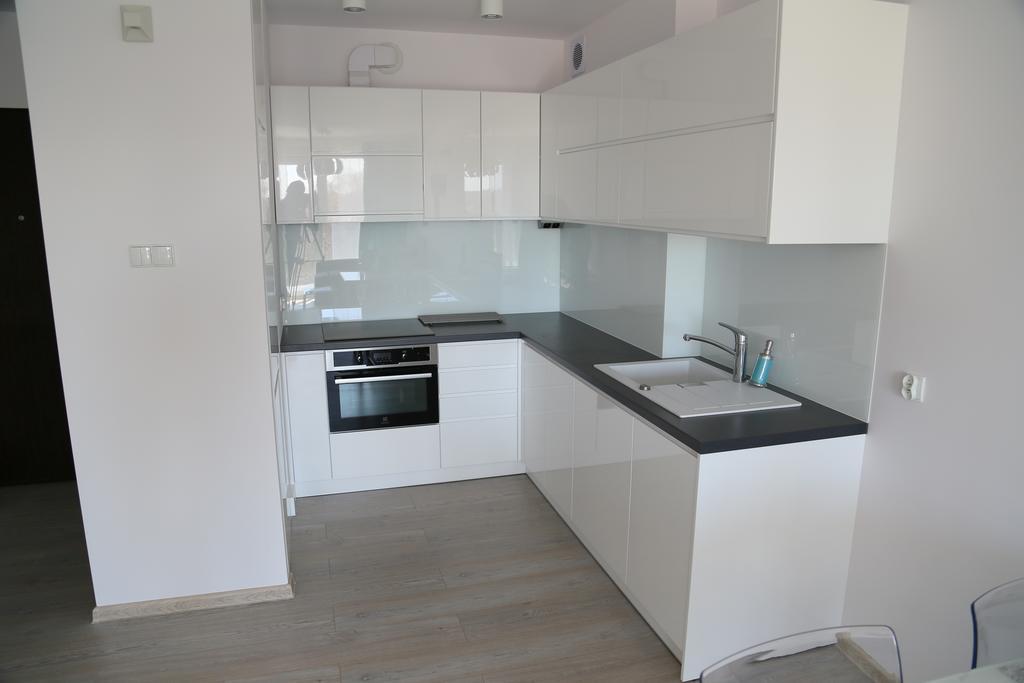 Apartamenty Polanki Kolobrzeg Dış mekan fotoğraf
