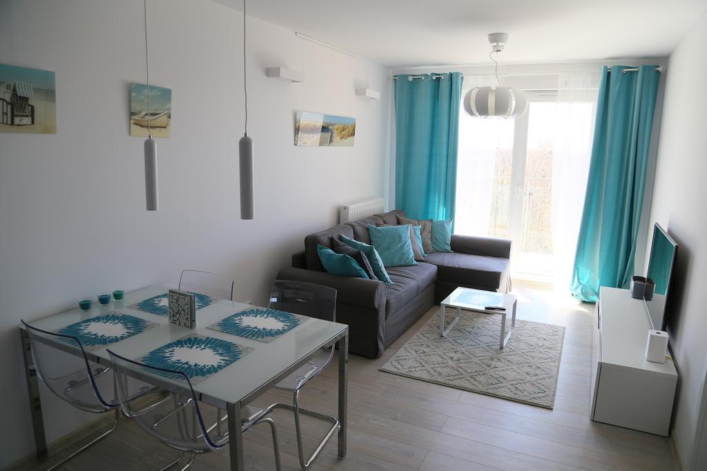 Apartamenty Polanki Kolobrzeg Dış mekan fotoğraf