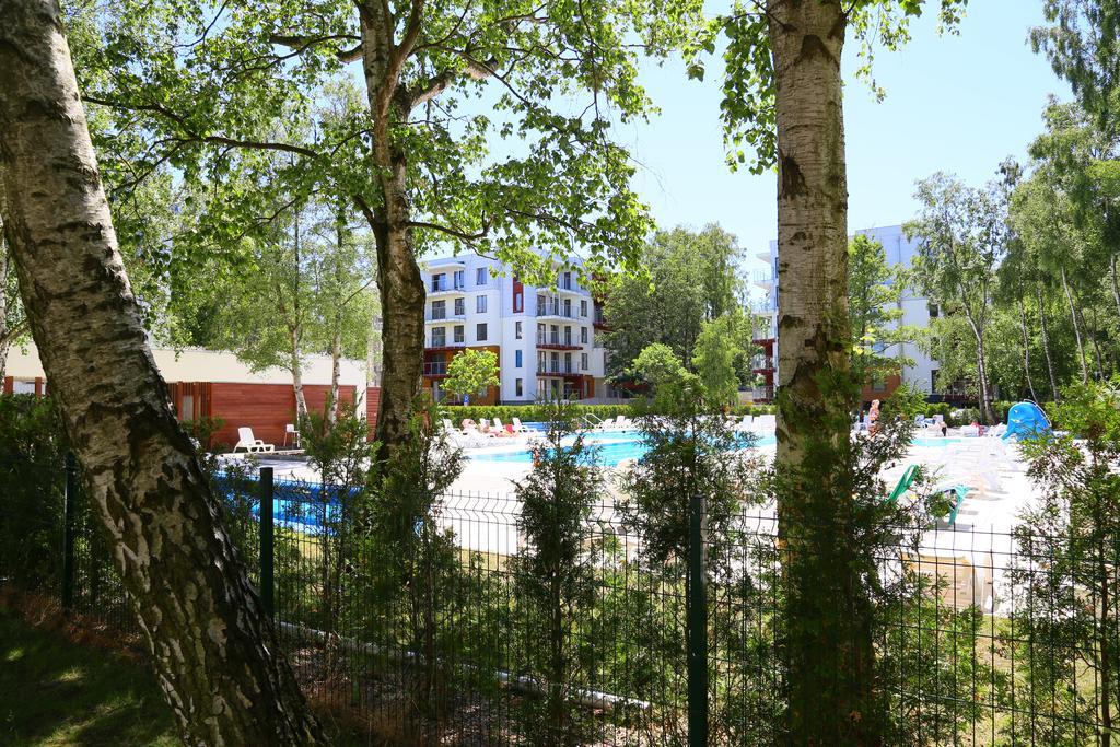 Apartamenty Polanki Kolobrzeg Dış mekan fotoğraf