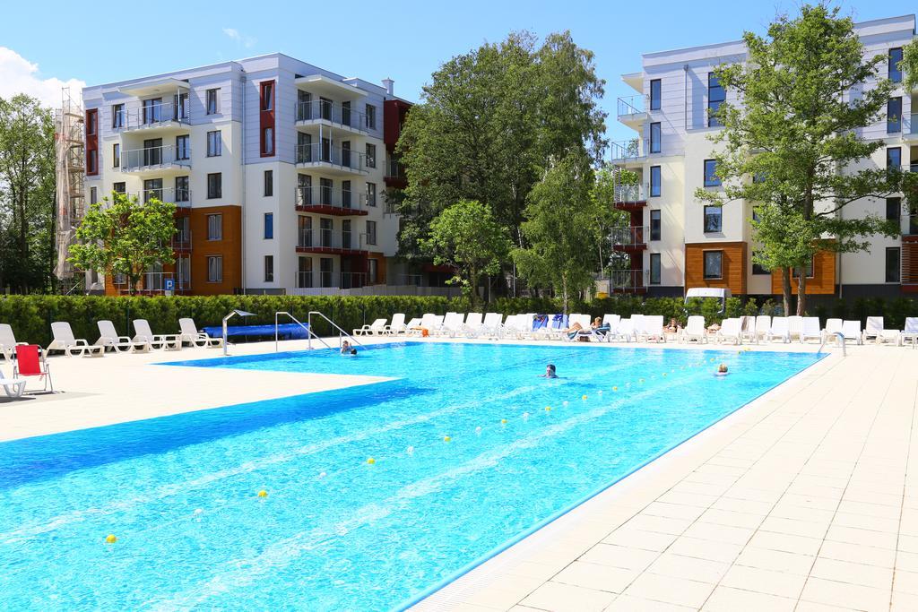 Apartamenty Polanki Kolobrzeg Dış mekan fotoğraf