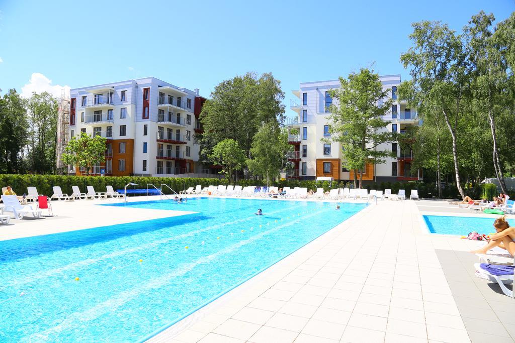 Apartamenty Polanki Kolobrzeg Dış mekan fotoğraf