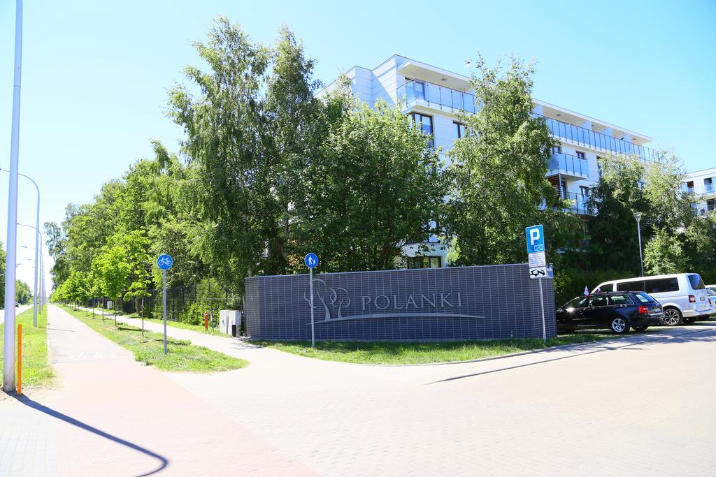 Apartamenty Polanki Kolobrzeg Dış mekan fotoğraf