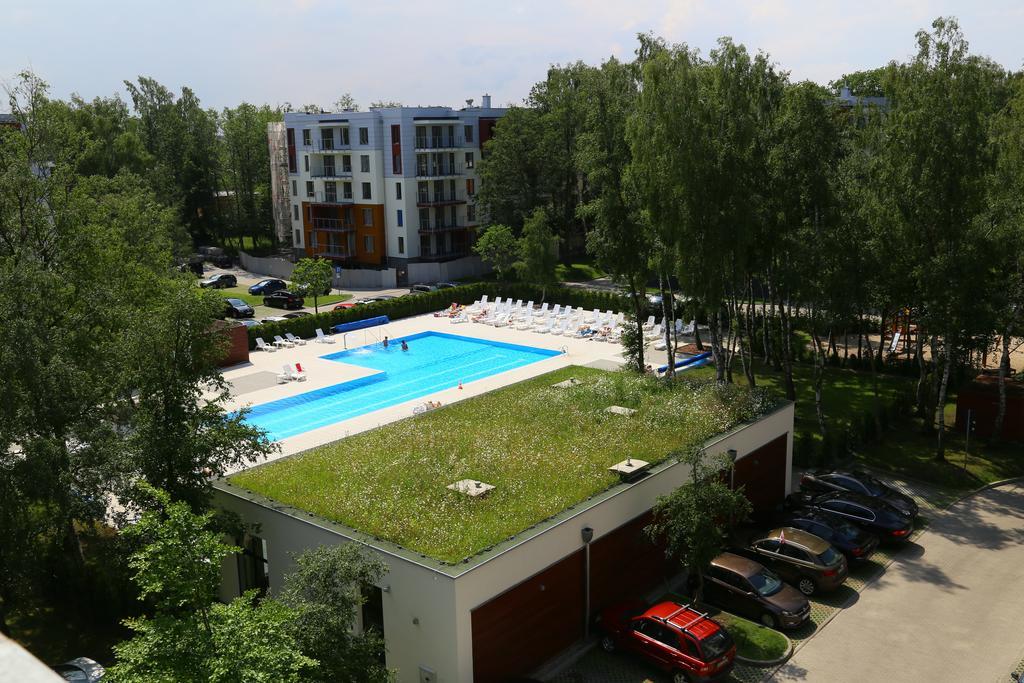 Apartamenty Polanki Kolobrzeg Dış mekan fotoğraf