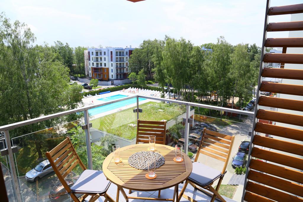 Apartamenty Polanki Kolobrzeg Dış mekan fotoğraf